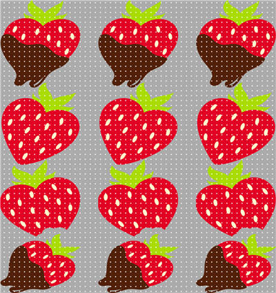 Pen sticker-F 2358